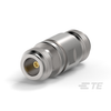 Coaxial Connector (RF) Adapters - 17-2081562-1-ND - DigiKey