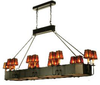 51057 Island/Pool Table-4 Light + - 407152 - Capital Lighting, Inc.