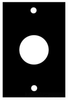 Standard Wall Plate -- 86411 - Image