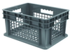 Akro-Mils Straight Walled Containers - 52716 - U.S. Plastic Corporation