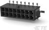 PCB Headers & Receptacles - 4-794636-6 - TE Connectivity