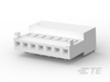 Rectangular Wire & Cable Connectors & Housings - 3-644020-7 - TE Connectivity