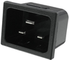 Power Entry, Rcpt, 20A, 250Vac, Qc; Iec Connector Type Qualtek Electronics - 17B7258 - Newark, An Avnet Company