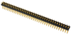 Board-Board Connector, Header, 72 Position, 2Row; Connector Systems 3M - 44F7479 - Newark, An Avnet Company