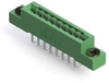 Card Edge Conn, Single Side, 8Pos, Th; Card Edge Connector Type Edac - 57AJ5334 - Newark, An Avnet Company