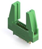 Card Edge Conn, Single, 8Pos, Lug; Card Edge Connector Type Edac - 65AJ3952 - Newark, An Avnet Company