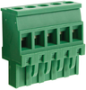 Tb, Pluggable, 5Pos, 28-14Awg; Pitch Spacing Camdenboss - 78Y6425 - Newark, An Avnet Company