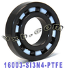 Full Ceramic 16003 Bearing 17x35x8 Silicon Nitride - Kit8414 - NationSkander California Corporation