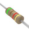 Through Hole Resistors - CF14JT5K10CT-ND - DigiKey