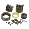 Circular Connector Assemblies - 339-MS3106E28-11S-ND - DigiKey