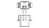 Headers & Wire Housings - 2106003-1 - Powell Electronics, Inc.