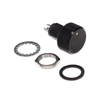 Rotary Potentiometers, Rheostats - 716-P16SNM105MLB15-ND - DigiKey