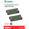 Circuit Protection Kits - Fuse - 466-KIT-ND - DigiKey