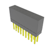 Headers, Receptacles, Female Sockets - 612-ESW-109-13-G-D-ND - DigiKey
