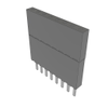 Headers, Receptacles, Female Sockets - 612-ESW-108-44-L-S-ND - DigiKey