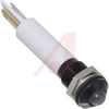 LED INDICATOR,8MM,PROMINENT,110VAC,IP67 - 70066464 - Allied Electronics, Inc.