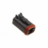 Rectangular Connector Housings - DT06-4S-P012 - ODG (Origin Data Global)