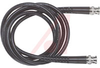 Cable Assy; 60 in.; 23 AWG; RG59B/U; Non Booted; Black Jacket; UL Listed - 70197923 - Allied Electronics, Inc.