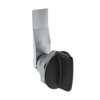 Quarter-Turn Cam Latch, Short wing, 16mm  Grip, Not Sealed, Zinc Alloy, Powder Coat, Black - E5-1-115-090 - Southco