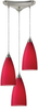 Mini Pendants-3 Light Cluster - 347019 - Light Center (The)