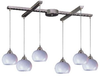 Island/Pool Table-4 Light + - 94441 - Light Center (The)