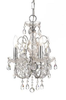 Mini Chandeliers-Candle - 99058 - Light Center (The)
