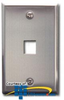 ICC Stainless Steel Faceplates - IC107 - TelephoneStuff.com