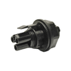 SK7-019M03 | 3 Position Mini Pl SPEC Pak ® Jam Nut Shell - SK7-019M03 - Anderson Power Products