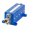 Cavity Band Pass Filter, 25375 - 27125 MHz, 50Ω - ZVBP-K26R25G+ - Mini-Circuits