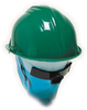 Peak Series Hard Hats > COLOR - Yellow > STYLE - Pinlock > UOM - Each - A79020000 - State Safety & Compliance