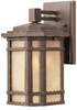 1270OZ-DS Exterior -Wall Mount - 685744 - Capital Lighting, Inc.
