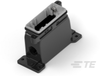 Rectangular Connector Hoods & Bases - T1950160140-000 - TE Connectivity