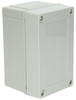 Polycarbonate Enclosure FIBOX MNX UL PC 100/75 HG - 6411302 - Image