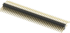 Header, 0.8Mm, 2X40 Position, Horizontal; Connector Systems Samtec - 99P8085 - Newark, An Avnet Company