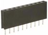 Conn, Rcpt, 12Pos, 1Row, 2.54Mm Rohs Compliant Harwin - 45AJ6339 - Newark, An Avnet Company