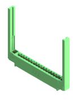 Card Edge Connector Rohs Compliant Edac - 61AJ0323 - Newark, An Avnet Company