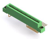Card Edge Conn, Dual, 52Pos, Wire Wrapos; Card Edge Connector Type Edac - 64AJ5335 - Newark, An Avnet Company