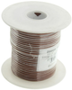 Hook Up Wire, 100Ft, 20Awg Copper, Brown; Jacket Material Alpha Wire - 02F8399 - Newark, An Avnet Company