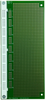 Combination Board, 170.18 X 76.2 Mm, Fr4; Board Type Twin Industries - 25AC2924 - Newark, An Avnet Company