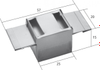 Tantalum Evaporation Boat - 0482084 -- 0482084 - Image