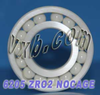 6205 Full Complement Ceramic Bearing 25x52x15 - Kit7796 - NationSkander California Corporation