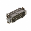 Heavy Duty Connector Inserts, Modules - WM21229-ND - DigiKey