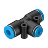 Fittings, Couplings, and Distributors - 2171-QST-6-4-ND - DigiKey
