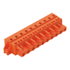 Female connector/socket - 231-710/031-000 - WAGO