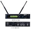 UHF Professional Dual Professional Wireless Receiver - ULXP4D - Visual Sound, Inc.
