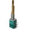 Rotary Potentiometers, Rheostats - PTJ902-130S-104B2-ND - DigiKey