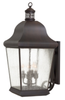 8553-57 4 Light Wall Mount - 8553-57 - Minka Group