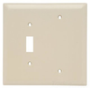 Standard Wall Plate - TPJ113-I - Thomas & Betts Corporation