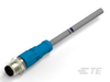 M8/M12 Cable Assemblies - T4151120003-002 - TE Connectivity