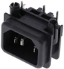 Power Entry Connectors - Inlets, Outlets, Modules - 486-5603-ND - DigiKey